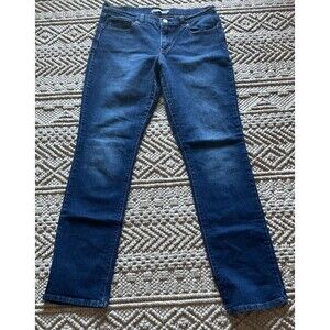 Levi's 414 Jeans Women's 28 Blue Relaxed Straight Leg Jeans W28 L32